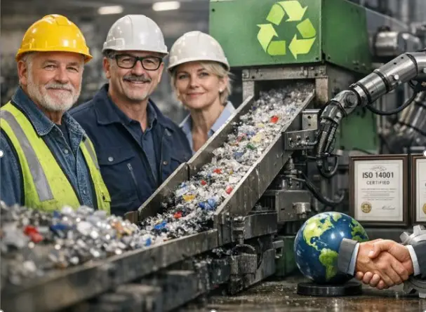 green business, future, commitment