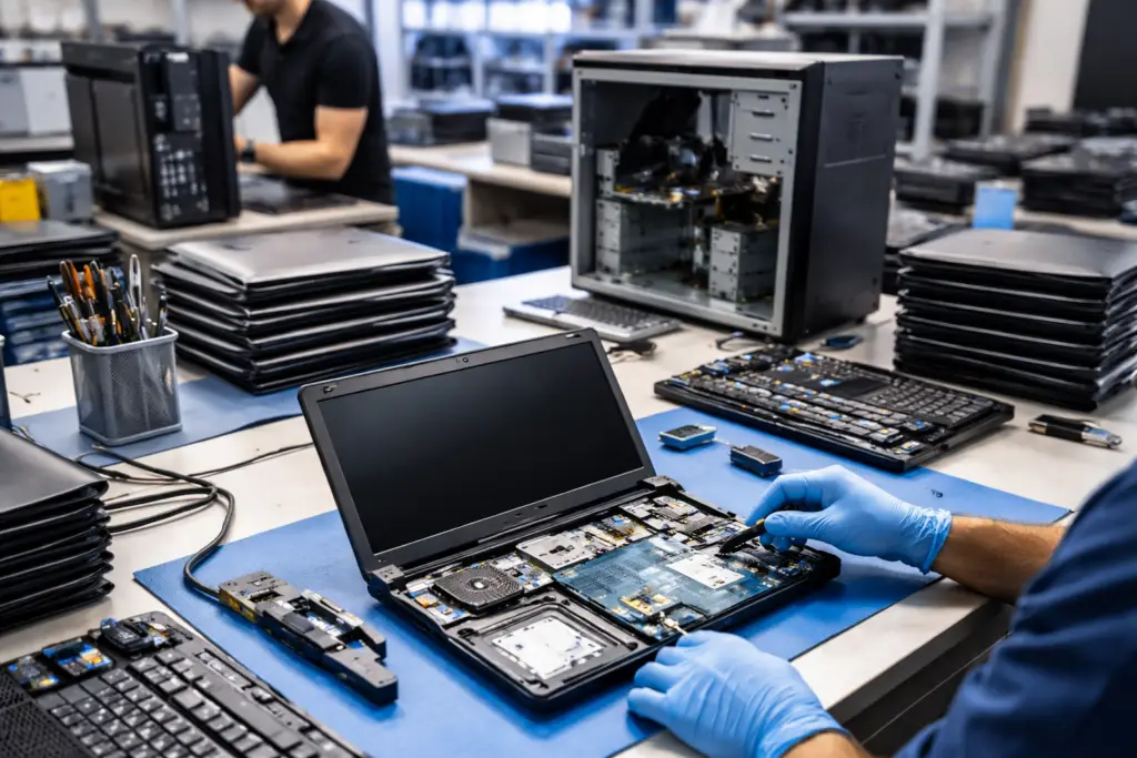 IT Asset Disposition